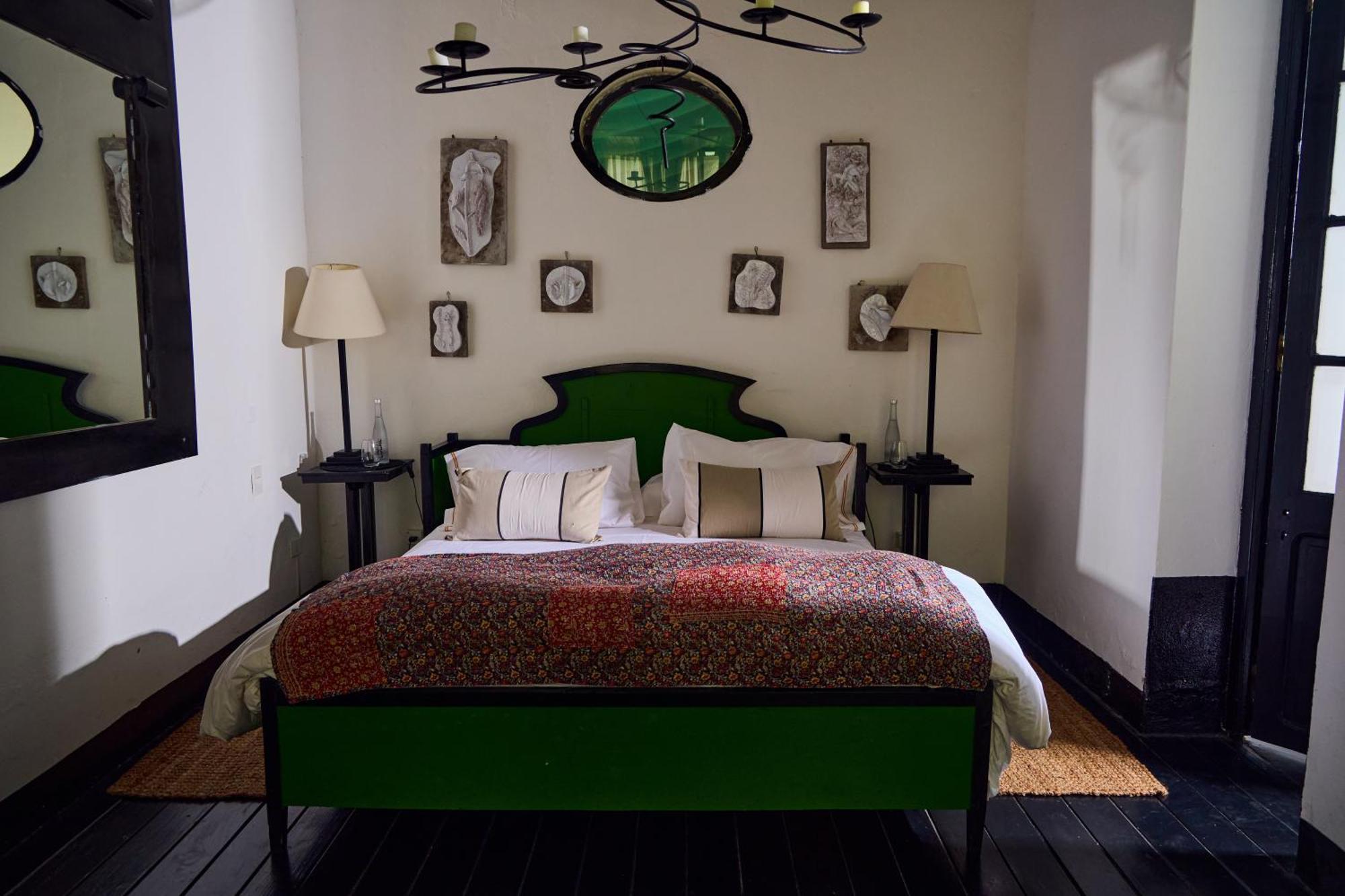 Hotel Garzon Bagian luar foto