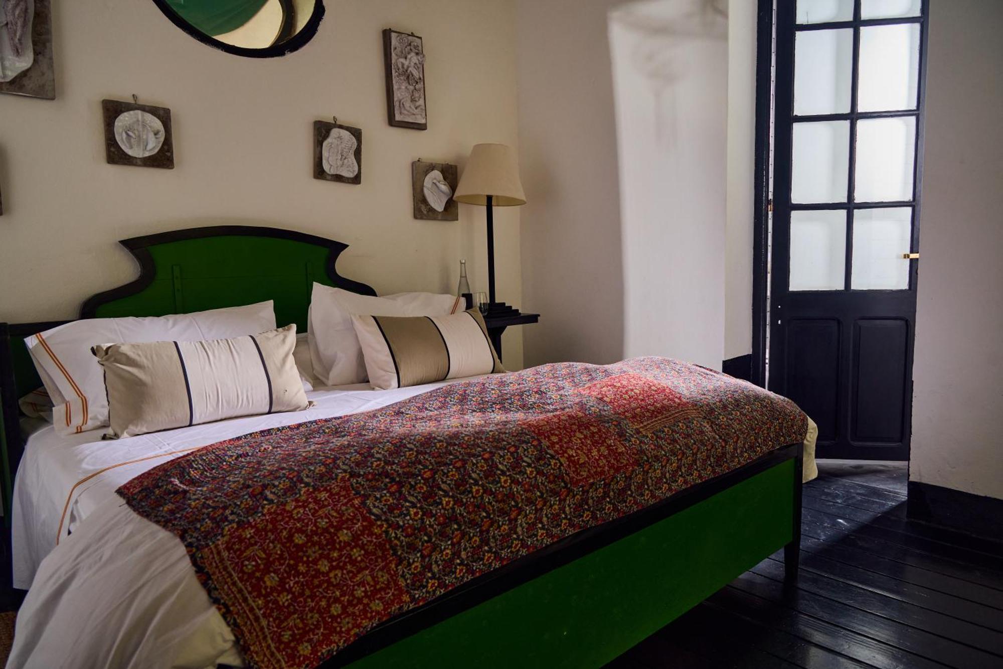 Hotel Garzon Bagian luar foto