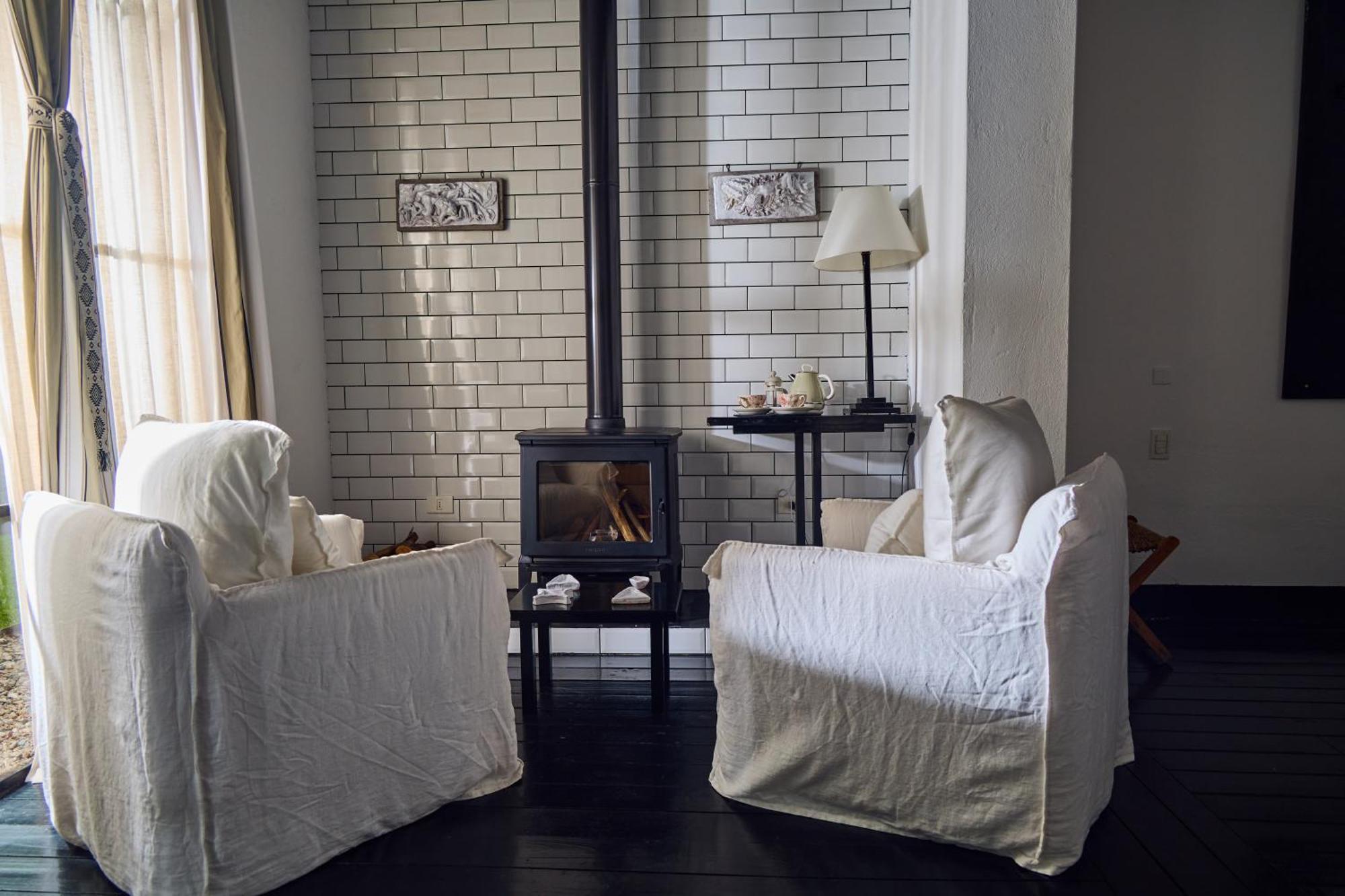 Hotel Garzon Bagian luar foto
