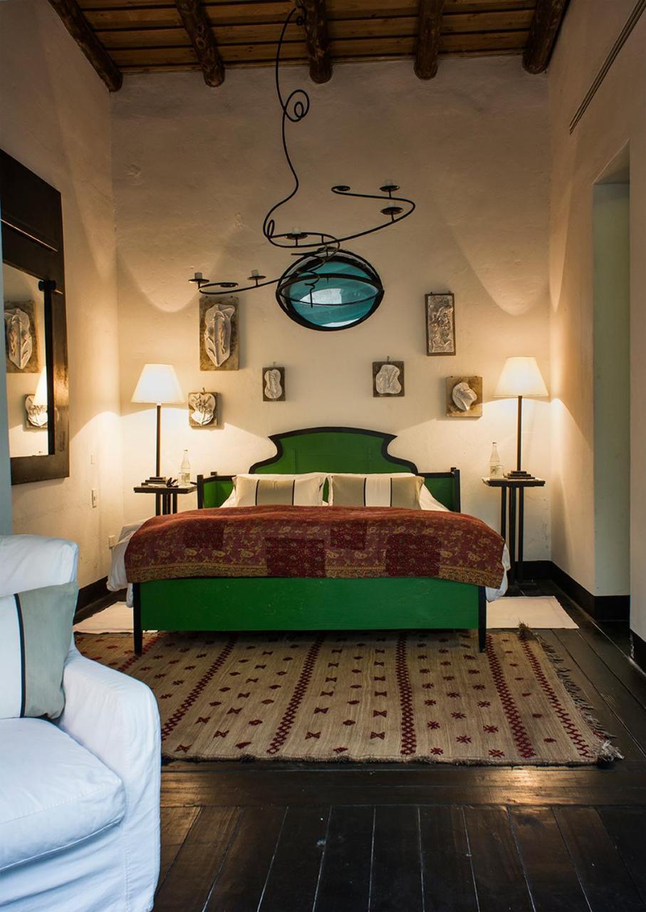 Hotel Garzon Bagian luar foto